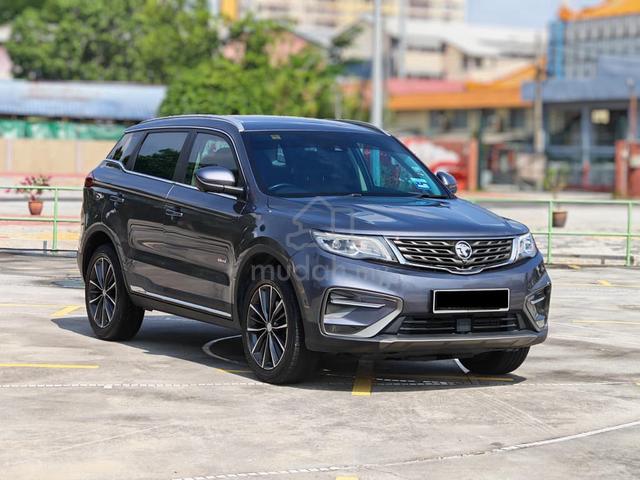X70 PREMIUM CKD 1.8 2020 Proton 9YaeFullLoan 85KKM - 2