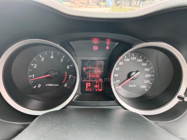 2011 Proton INSPIRA 1.8 EXECUTIVE (A) Leather seat - 4