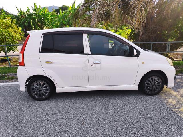 2013 Perodua VIVA 1.0 ELITE AT EJ-VE (A) - 4