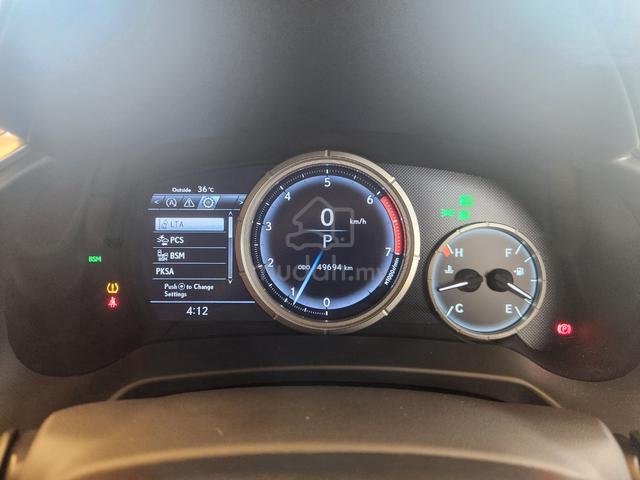 2020 Lexus RX300 F Sport S/Roof 360 Camera HUD - 3