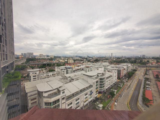 Bilik sewa perempuan, SS7 Kelana Jaya, Condominium, Perabot Lengkap 1