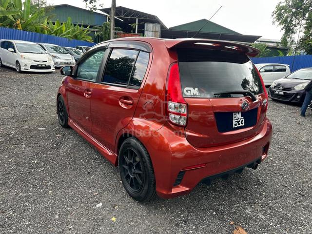 Perodua MYVI 1.3 EZi (A) 2013 SEGAK - 2