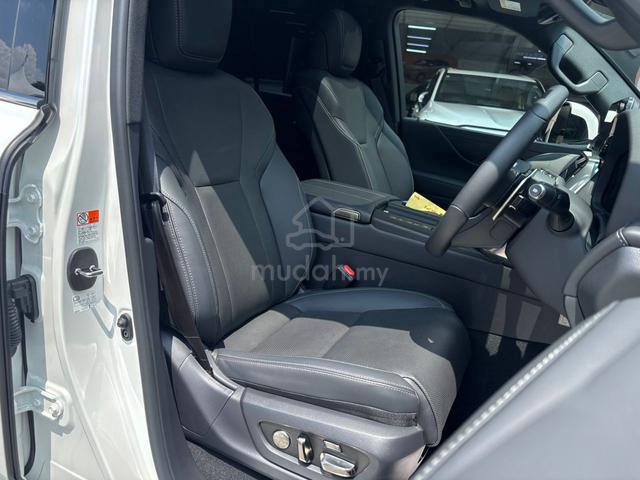 2024 Lexus LX600 3.4 (A) 4WD 5 Seater -2575KM - 4