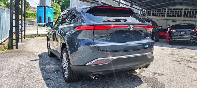 2024 Toyota HARRIER 2.0 Z (A) 360 CAMERA - 4