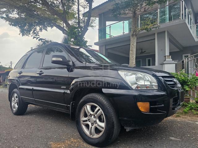 2009 Kia SPORTAGE 2.0 FACELIFT (A) - 1