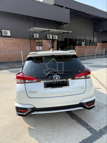 LadyOwner 25kMileage Toyota YARIS 1.5 E (A) - 2