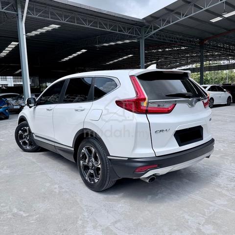2019 Honda CR-V 1.5 TC-P 2WD (A) CRV - 2