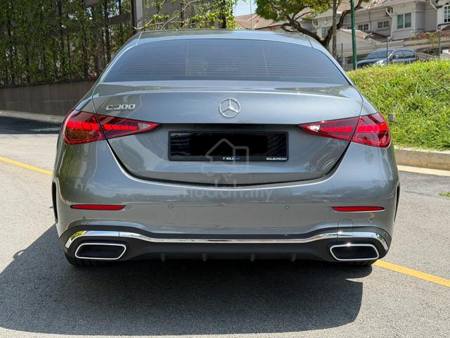 2023 Mercedes Benz C300 2.0 AMG LINE MY22 W206 (A) - 5