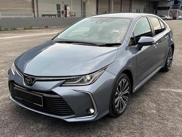 2022 Toyota COROLLA ALTIS 1.8 G ✅ 14k KM Mileage ✅ - 3
