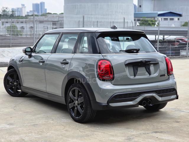 2022 Mini COOPER S 2.0 (A) - 2