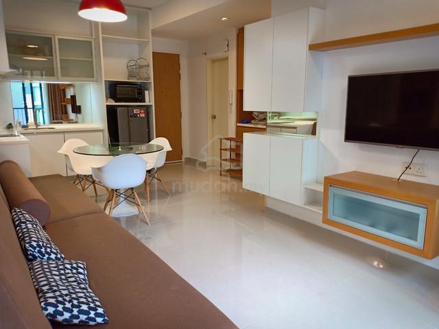 The Peak SOHO 1