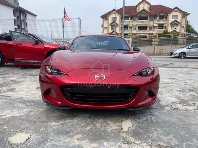 2022 Mazda MX-5 ROADSTER 2.0 RF-VS (MANUAL) UNREG - 3