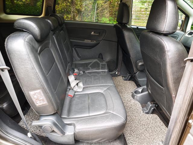Proton EXORA CFE TURBO 1.6 PREMIUM FACELIFT (A) - 5
