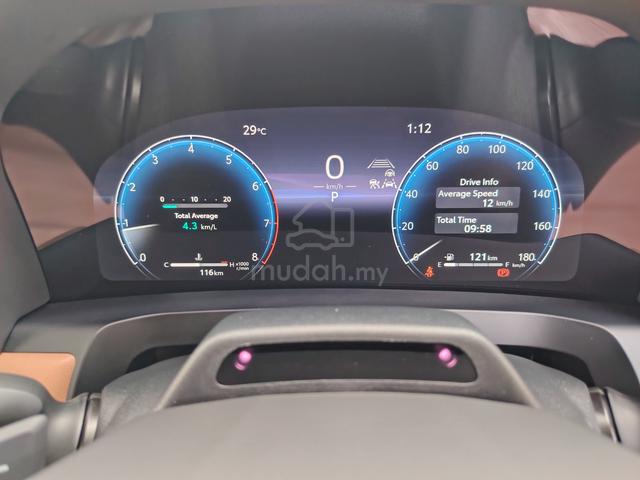 2025 Toyota VELLFIRE 2.4 Z PREMIER NEW CAR MILEAGE - 2