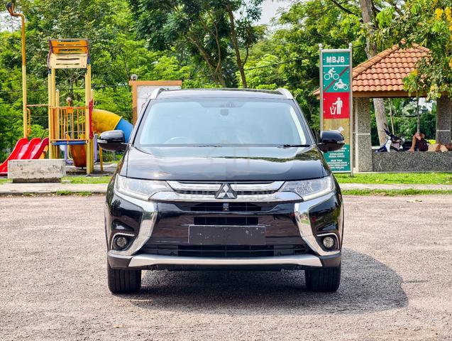 2018 Mitsubishi OUTLANDER 2.0 2.0 AWD ZK (A) - 3