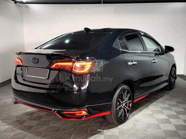 2019 Toyota Vios 1.5 G (A) 5-Years Warranty - 2