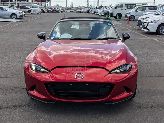 UNREG 2024 Mazda ROADSTER MX-5 1.5 S SPECIAL Auto - 2