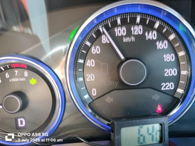2016 Honda CITY 1.5 E MY14 GM6 (A) - 5