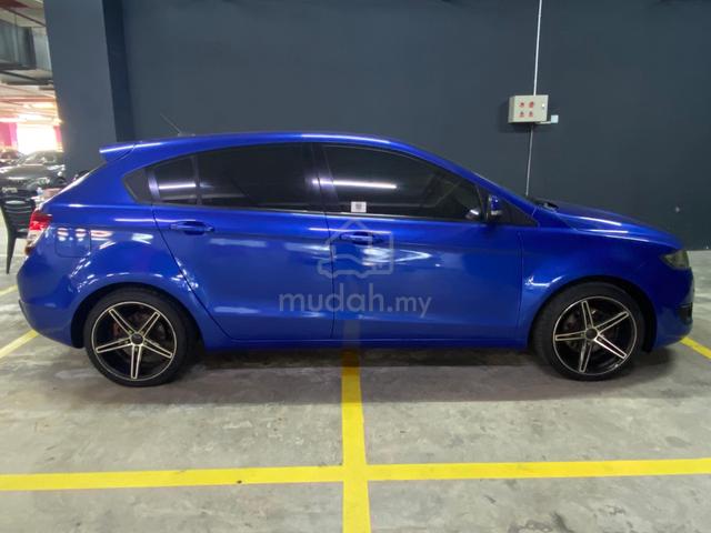 2013 Proton SUPRIMA S 1.6 PREMIUM (A) LUFIMETER - 2