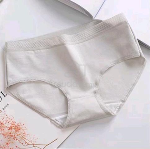 60-90kg XXL size cotton women underwear  - photo 4 of 6