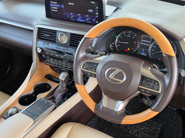 2020 Lexus RX300 2.0 VERSION L (A) - 5
