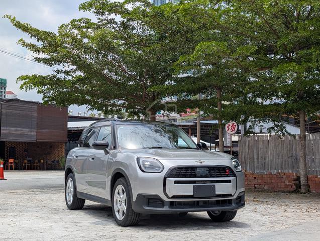 HARMAN KARDON 2024 MiNI COOPER COUNTRYMAN S ALL4 - 1