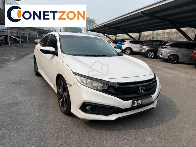 2016 Honda CIVIC 1.5 TC (A) - 1