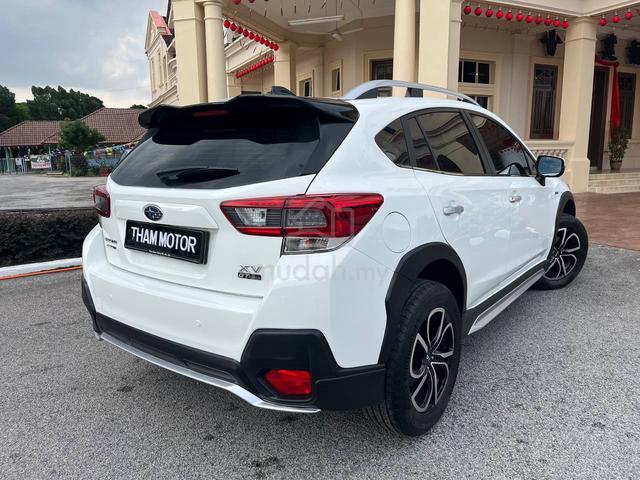 2022 Subaru XV 2.0 I-P GT EDITION (A)FULL LOAN SUV - 3