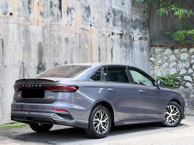 Proton S70 1.5 EXECUTIVE (A) 5 YEARS WARRANTY - 4