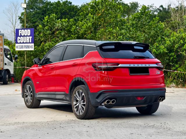 2022 Proton X50 TGDI FLAGSHIP 1.5L(A) BULAN2 MURAH - 5