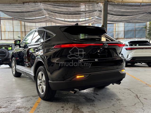 2022 Toyota HARRIER 2.0 S (A) FOC 8YRS WARRANTY - 4