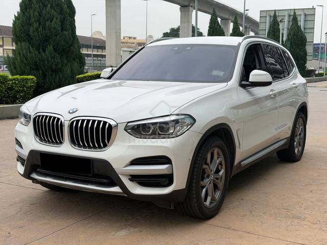 Bmw X3 2.0 SDRIVE20I XLINE (A) Full Loan / 0 Muka - 1