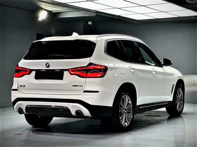 BMW X3 2.0 xDrive30i 3YearsWarranty FLoan 2018 - 4