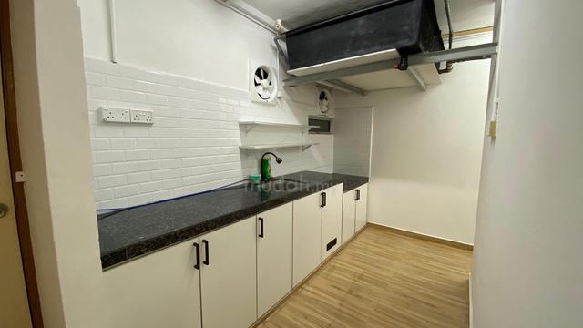 Pangsapuri Seri Teratai Rawang Untuk Dijual | Freehold 1