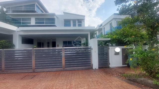 Semi D Perdana Lakeview East Cyberjaya For Rent 1
