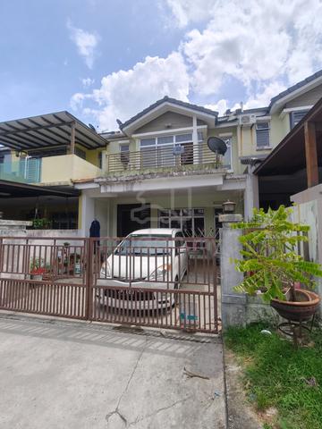 2 Storey Taman Seri Alam Jalan Lembah 1