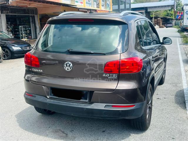Offer!! 2011 Volkswagen TIGUAN 2.0 TSI FACELIFT - 2