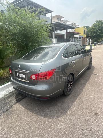 2009 Nissan SYLPHY 2.0 COMFORT IMPUL (A) - 3