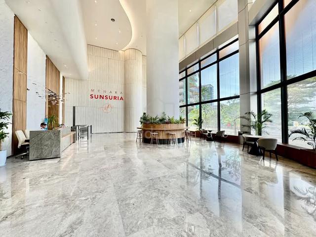 CHEAPEST Menara Sunsuria Setia Alam biggest unit for rent 1