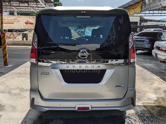 2018 Nissan SERENA 2.0 S-HYBRD HGHWY STAR C26 (A) - 2