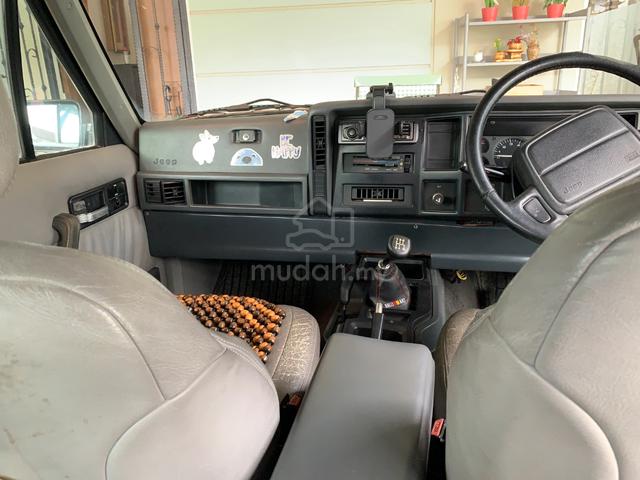 1997 Jeep CHEROKEE 2.5 (M) - 5