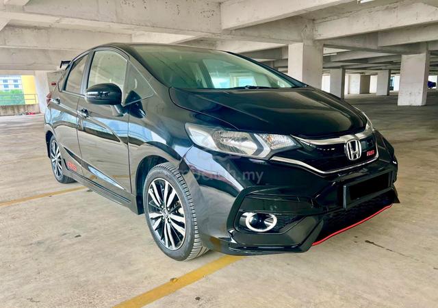 Honda JAZZ 1.5 V (A) - 1