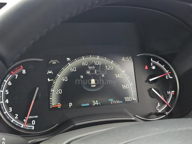 2022 Toyota VOXY 2.0 S-Z (A) - 5