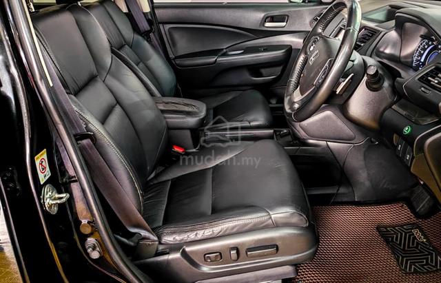 2013 Honda CR-V 2.4 (A) FREE SERVICE GOOD CONDITIO - 5