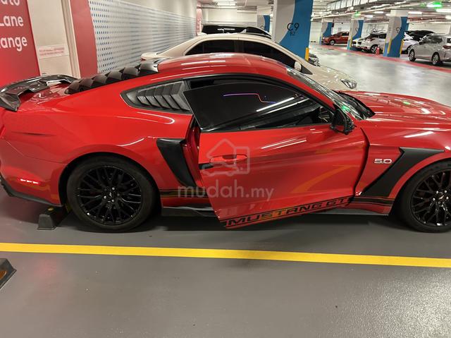 2016 Ford MUSTANG 5.0 GT (A) - 3