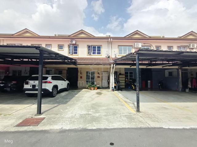 Best Deal‼️Townhouse (upper unit) Taman Lagenda Suria, Hulu Langat 1