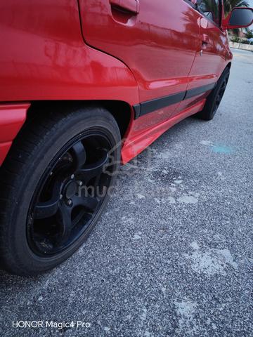 1995 Daihatsu CHARADE 993cc ESPRI (M) - 5