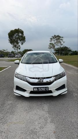 2014 Honda CITY GM6 PUSPAKOM READY - 4
