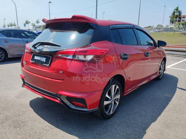 2021 Toyota YARIS 1.5 E (A) - 2