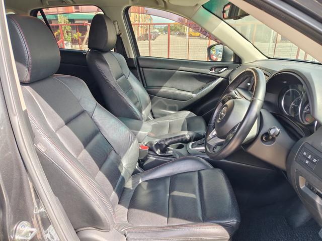 2014 Mazda CX-5 2.5 FULL SPEC 5-Years Warranty - 3
